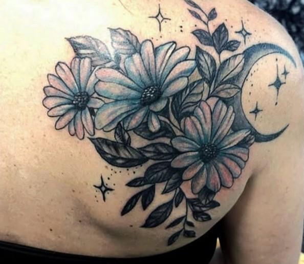 Résultat du cover-up personnalisé, transformation 08